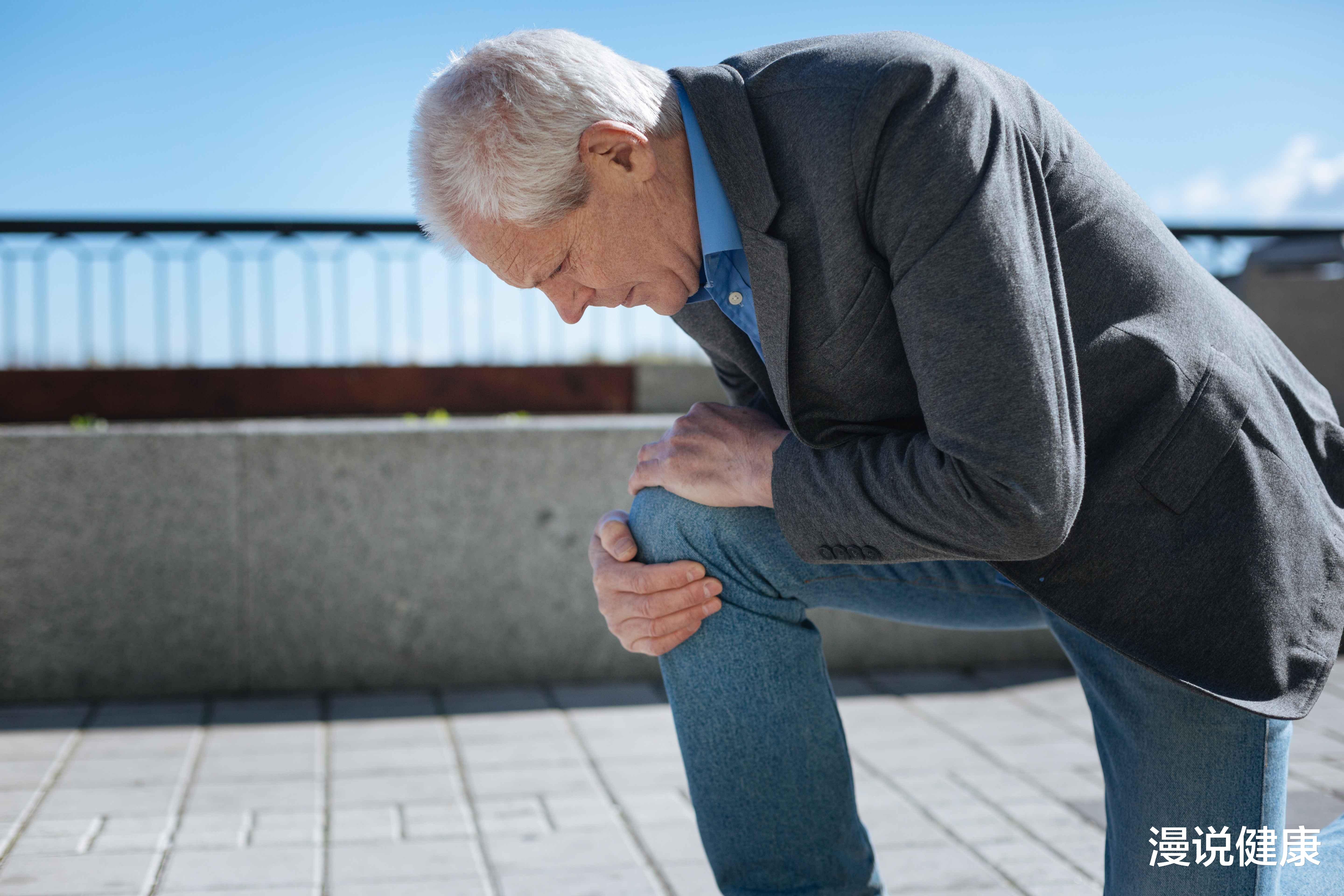 衰老|男人进入衰老，身体4个地方会暴露！若一个都没，说明你还年轻