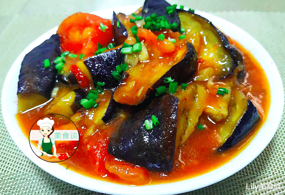 茄子|快立秋了,这素菜要多吃,比吃肉强,酸甜开胃,还能降火气、除秋燥