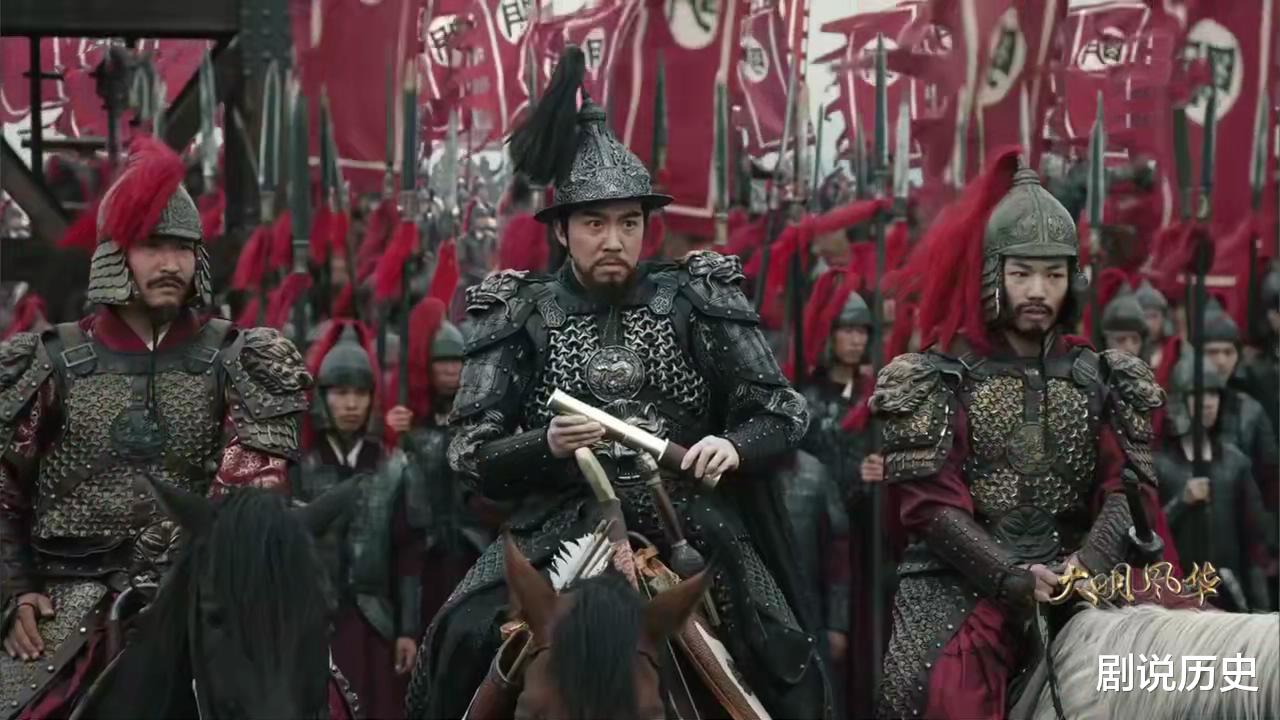 朱高煦▲朱瞻基为何亲征朱高煦叛乱？大臣提了一个人的名字，朱瞻基：不去不行