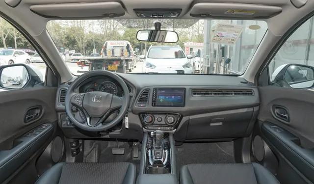 本田XR-V|最高优惠1.6万元，这3款省油实用的小型SUV，今年家用绝佳选择！
