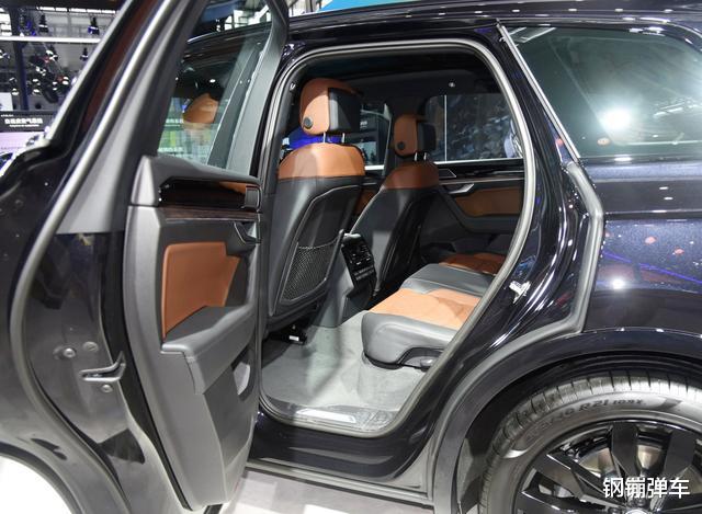 「卡宴」售价82万的大众来了！V6引擎提速5.9s，R-Line套装加身，媲美卡宴