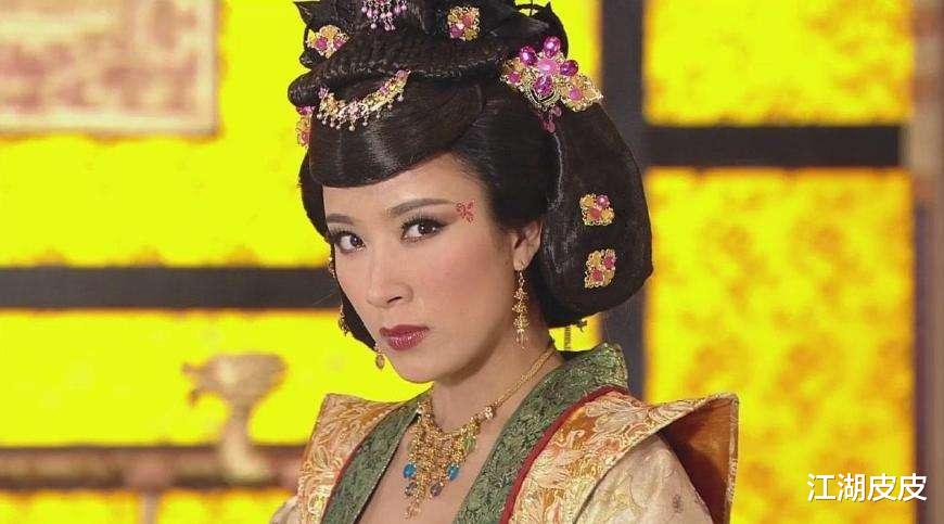 『TVB』从龙套女到视后,见证TVB的繁荣与衰败,今结婚生子获人生大满贯