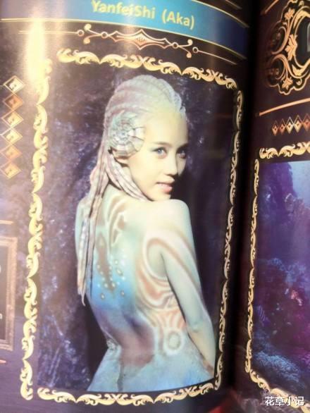 『杨幂』她曾是好莱坞大片女主，杨幂还扮丑给她做配，如今沦落到只能演丫鬟