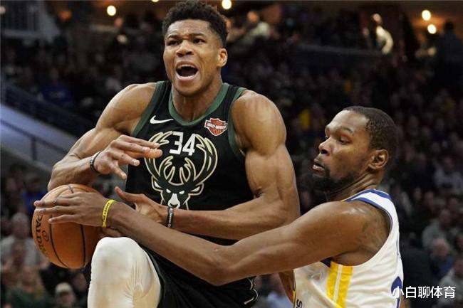 「MVP」效仿詹姆斯？4换4大交易或让字母哥重走杜兰特老路，王朝恐再次来临