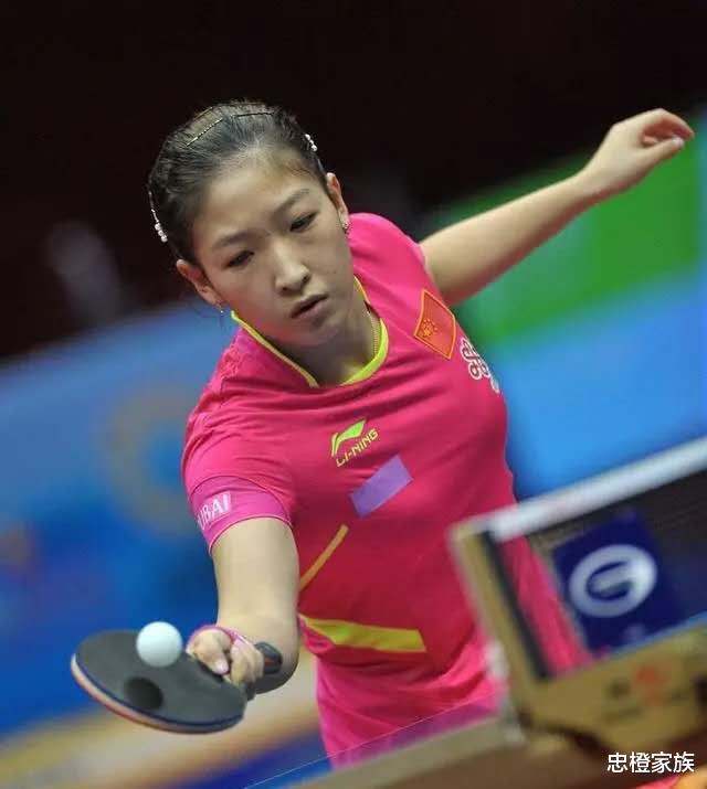 刘诗雯：退赛成习惯？国乒选拔刘诗雯又缺席，东京奥运四大主力出炉