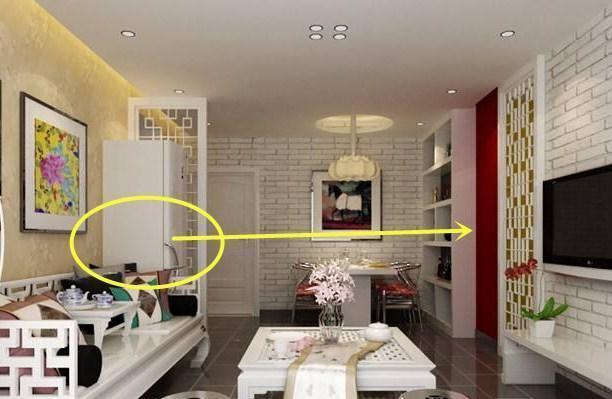 有钱人家这4个地方从不摆冰箱, 暗喻家道败落, 再富裕也住穷