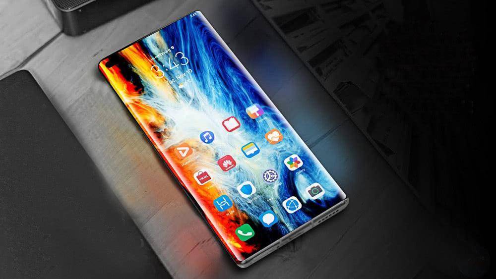 『华为mate40』为什么宁可等也不入P40?对比华为Mate40,差距或许太大