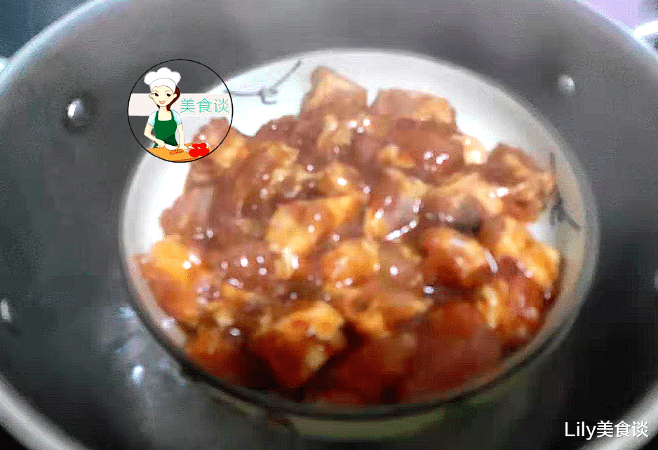 蒸排骨|立秋后，这菜多做给孩子吃，蒸一蒸就上桌，又鲜又营养，贵点也值