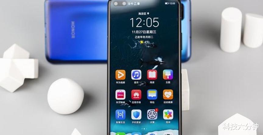 华为荣耀|最便宜的麒麟990诞生!256GB+30倍变焦+4100mAh,3068元很超值