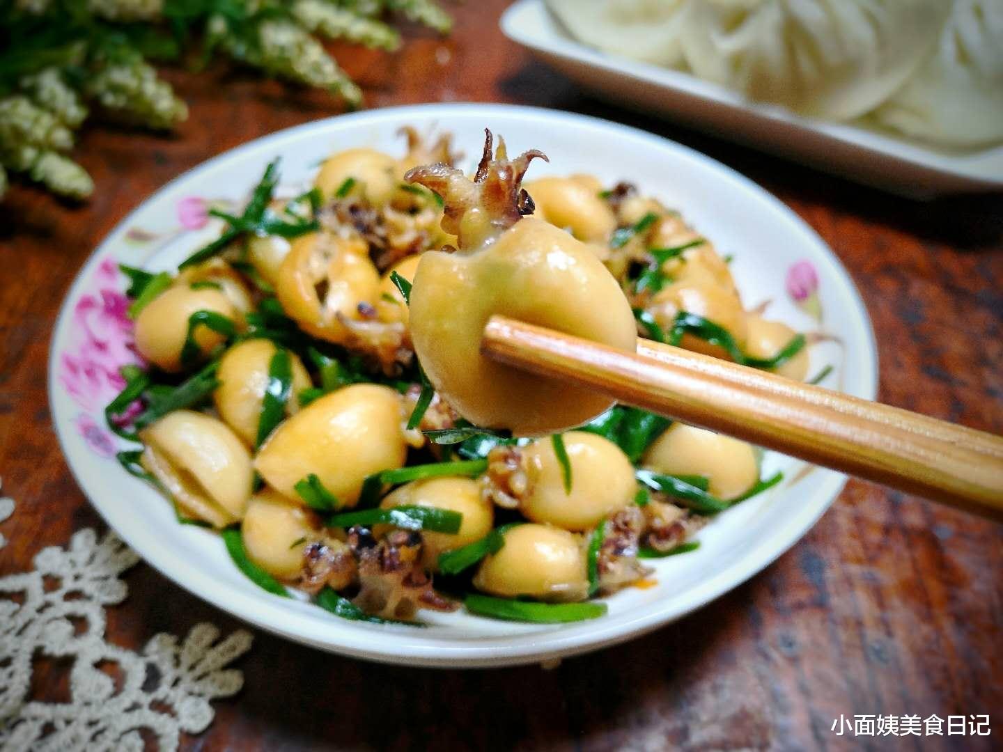 韭菜|这菜有点小贵，高蛋白低脂肪，多吃长个不长肉，孩子爱吃值得买！