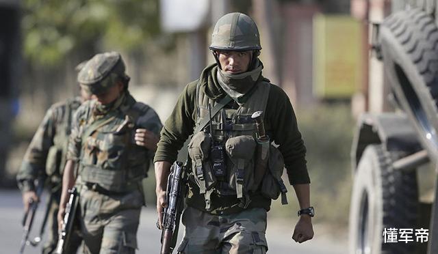 【联合国】印军在实控线附近开火了！4死1伤彻底激怒核大国，联合国呼吁克制