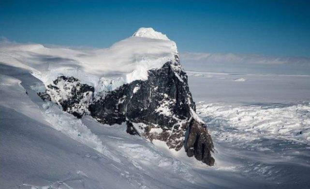南极|“不该出现”在地球的东西,如今现身南极,专家:灾难或将来临!