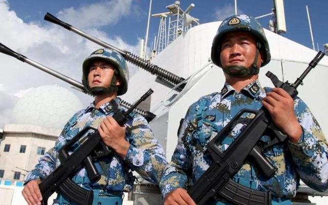 氢弹|美专家：一旦开战，中国坚持不了1小时，俄专家的答案让美军清醒