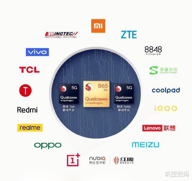 「华为」安兔兔放出一张图，再次扯下国产手机“遮羞布”，华为却十分无奈