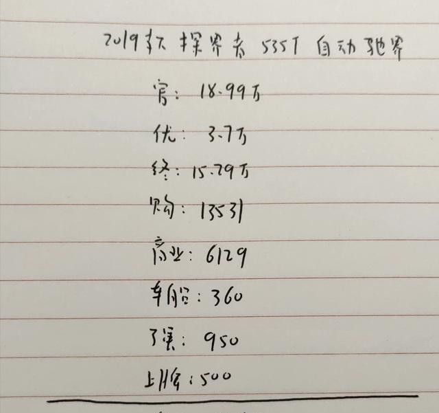 【雪佛兰探界者】为什么雪佛兰探界者市场表现中规中矩？难道是因为性价比一般？