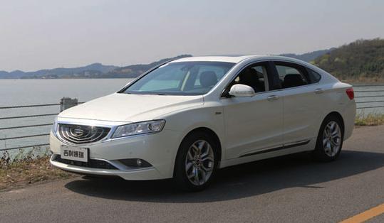 吉利博瑞|吉利博瑞:就为清库存,降至9.8万怎么也不行