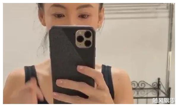 张柏芝|张柏芝默认怀四胎喜讯？一个女儿带四个孩子，背后男人成谜