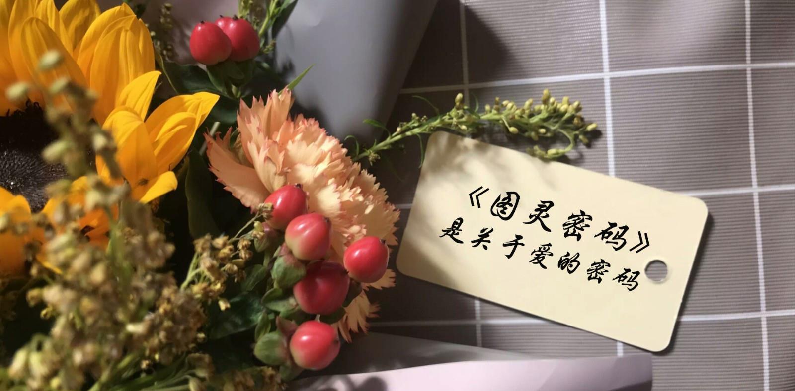 |《图灵密码》：我想要的，只是和你在一起，去哪里都可以