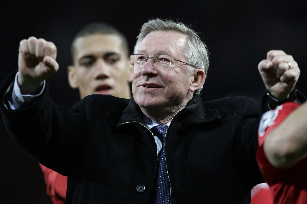 「火箭队」回顾弗格森职业生涯的伟大一步:1998-99赛季欧冠淘汰国际米兰