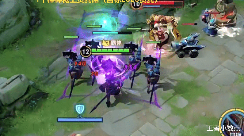 战斧：新英雄蒙恬仅仅上线一天，大神就用他打上王者，首件必出这个神器