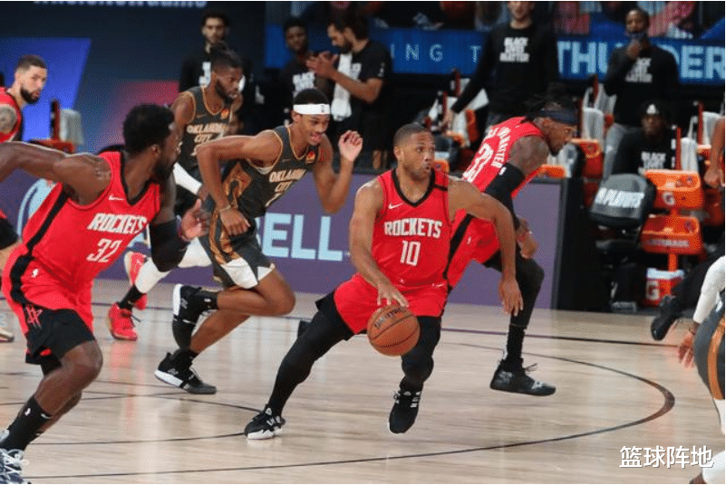 火箭队|22+18+14！全联盟都走宝了，关键时刻连爆三场，哈登威少放话雷霆