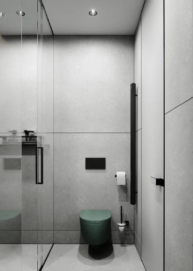 『』50平米Loft单身公寓，年轻人都向往的蜗居生活！你绝对不容错过