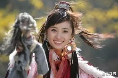郭襄|盘点4个版本“郭襄”：曾华倩最美，杨幂灵动，她像从书里走出来