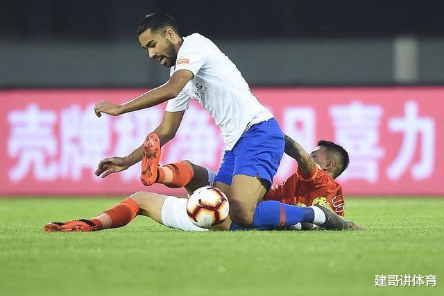 山东鲁能|9月26日！鲁能VS淄博蹴鞠！1-2！德尔加多的胡子很长