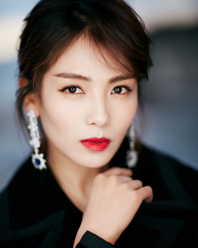 刘海|判断你适合“批发”还是“扎发”，一般有6个标准，很容易区分！