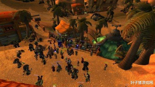 |怀旧服法师越来越难求？玩家看各职业兴衰：我大盾T的信仰已崩塌！