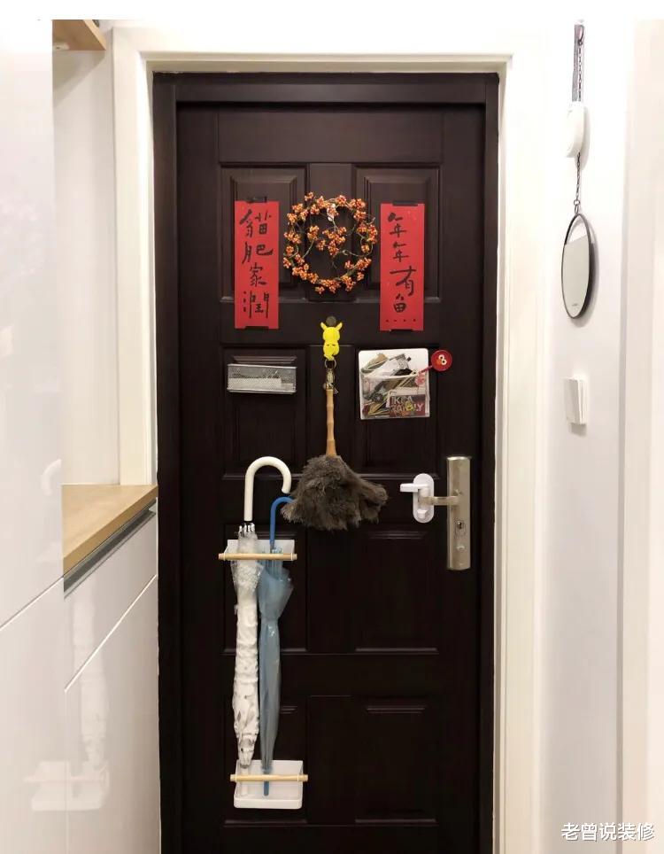 |上海夫妻的38㎡小家，装修不豪华却很精致，日子过得简单幸福！