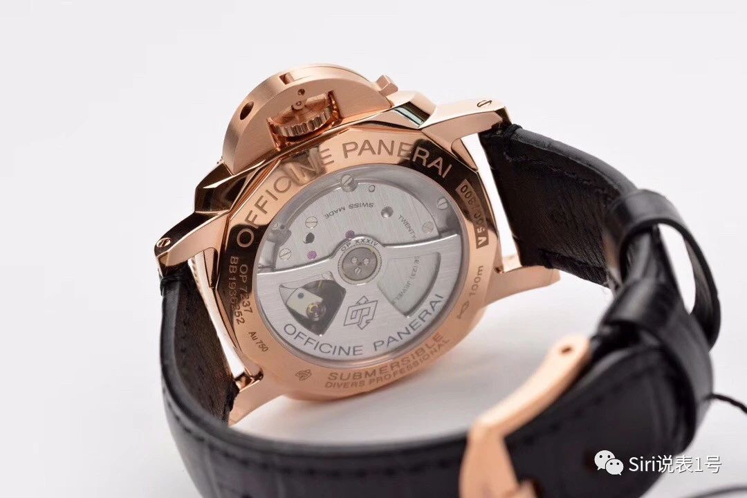 Siri|Siri说表1号：沛纳海00974