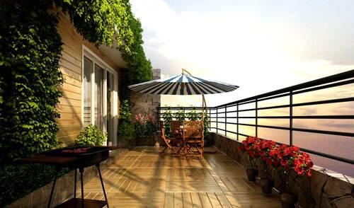 |封阳台时，开发商装的护栏要不要拆？过来人告诉你答案，切勿大意