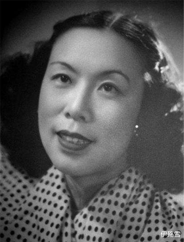 伊殇雪|施济美：恋人遇难不再嫁人，为他父母养老送终，48岁和室友自尽