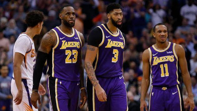 「湖人队」湖人王朝来了!或768万签下MVP状元,组成“四巨头”,詹姆斯冠军稳了