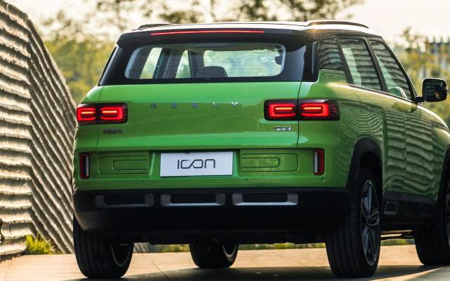 「吉利汽车」李书福成功了,吉利ICON三月大卖30627辆,完全打破对吉利的认知