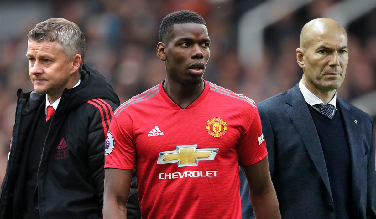 「曼联」曼联不激活博格巴一年续约条款！拒绝受拉胖胁迫，表明去留曼联做主