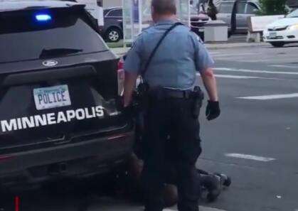 「美国」镇压势在必行！美国暴动再次升级！暴徒高呼烧掉整个明尼阿波利斯！