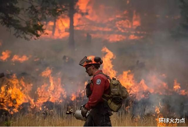 美国@接连传来坏消息，美国本土已拉响警报，美国人：如同“世界末日”