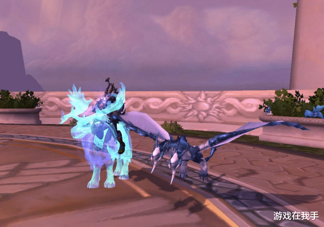 暴雪|魔兽世界各职业的颜值巅峰，暴雪美工“工资最高”的时刻！