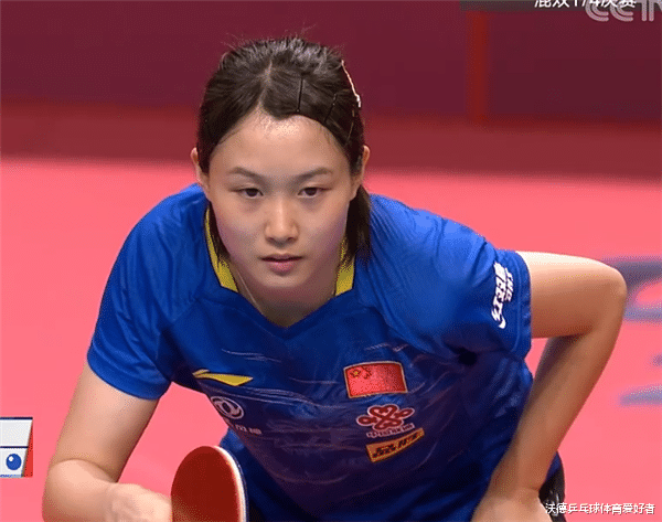 许昕|绝对大翻盘!许昕孙颖莎4-3逆转超级黑马,进4强仍被央视解说批评