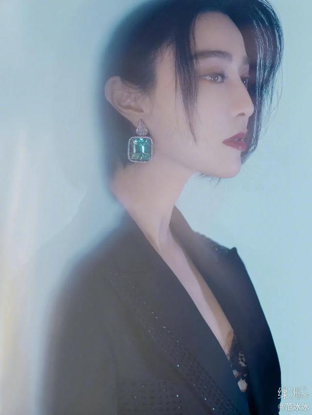 范冰冰|别再群嘲大难临头各自飞，范冰冰朋友圈含金量还是4个9