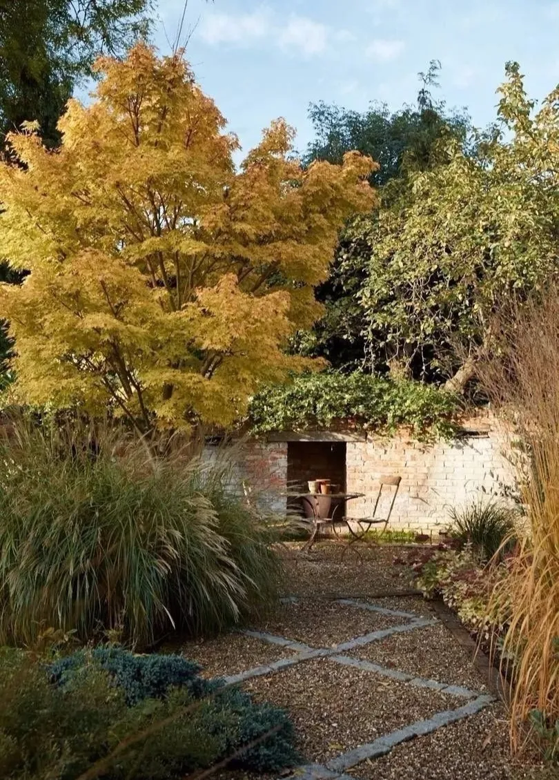 []60款小院子设计，超乎想象的美！