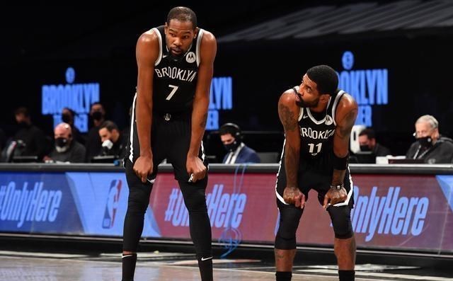 篮网队|18分惨败!杜兰特赛后放话全队,纳什有些失落,篮网夺冠概率真低