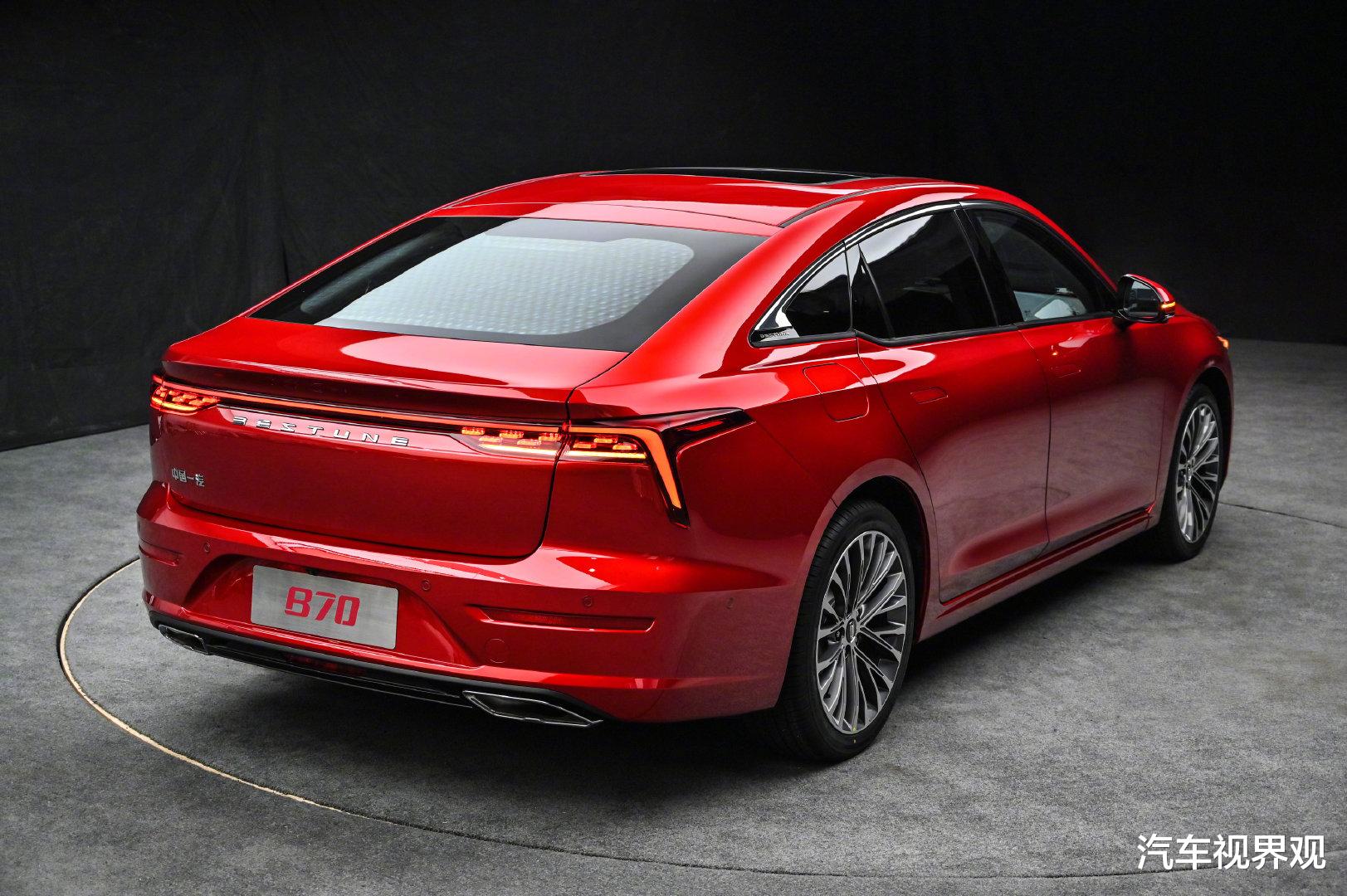 北京车展|2020北京车展，必看的3款国产车，合资车的真对手来了