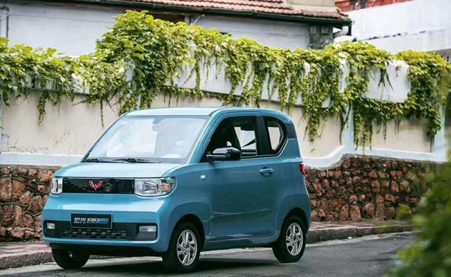 五菱宏光|中国K-Car大乱斗：五菱宏光MINI EV/宝骏E300/欧拉R1 大对决