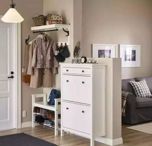 |玄关只是用来放鞋子？看看别人家的玄关，客人都舍不得进门！