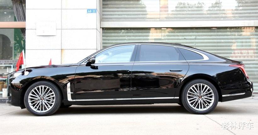 宝骏510|37万提了红旗H9，数月后再开奔驰E300L，车主：天壤之别