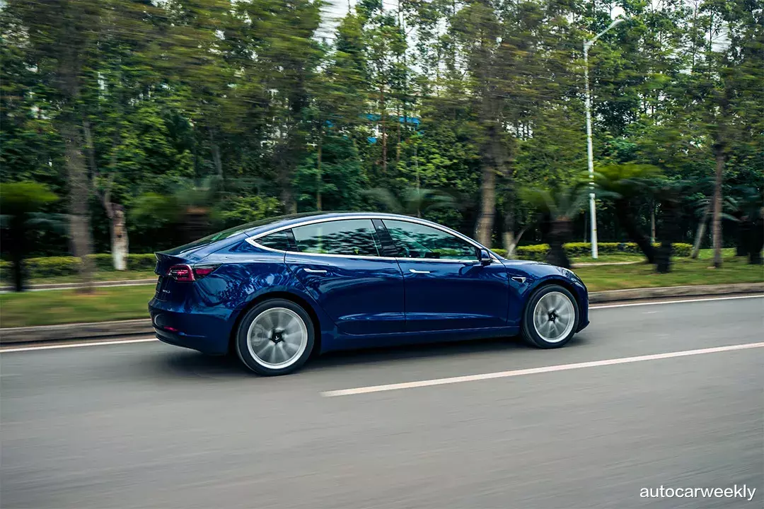 『特斯拉』开过Model 3，才知道我们已落后于时代