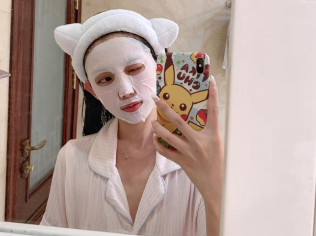 面膜■白天和夜晚“敷面膜”,有什么差别?美容师:时间不对就是浪费!